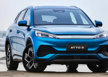 BYD Atto 3 EV