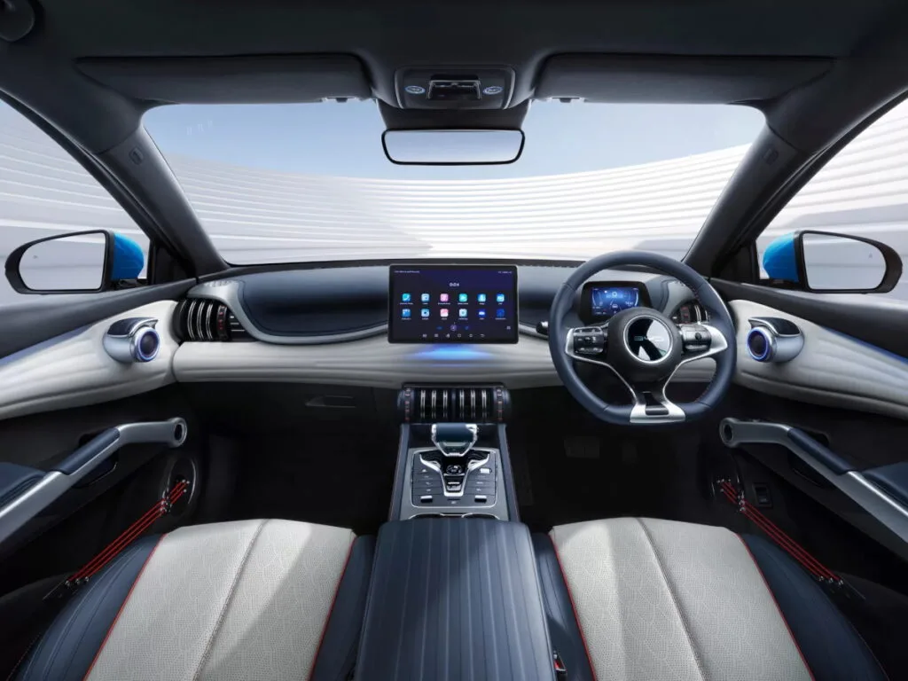 BYD Atto 3 EV