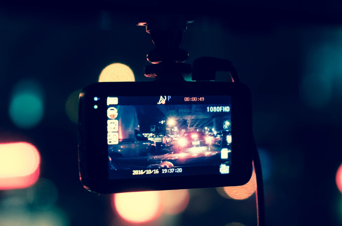 Dashcam police