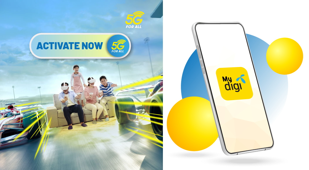 Digi 5G To Go Live On 10 November: Available For Selected Postpaid Plans -  Lowyat.Net