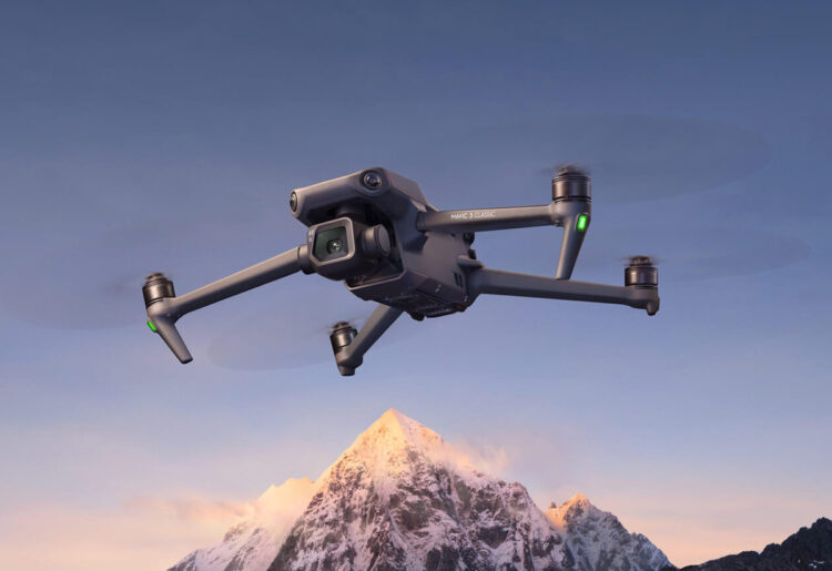 dji mavic 3 classic malaysia price
