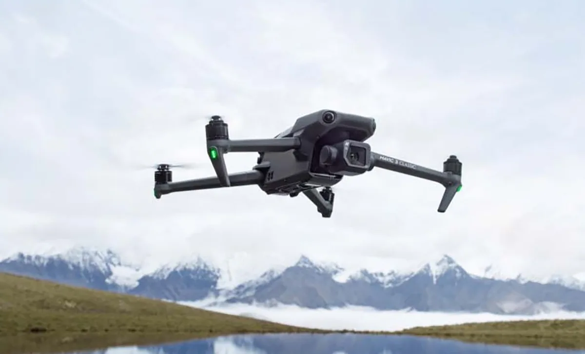 dji mavic 3 classic malaysia price