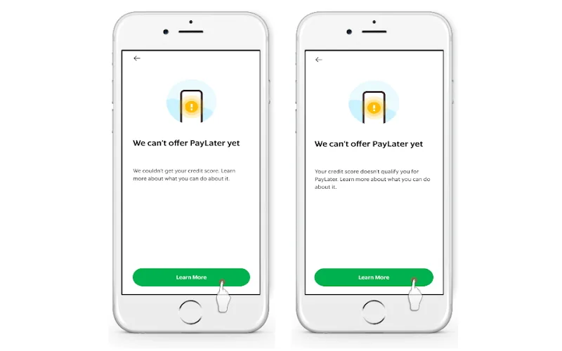 Grab PayLater CTOS