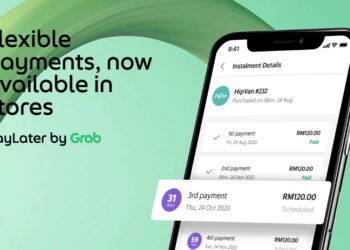 Grab PayLater