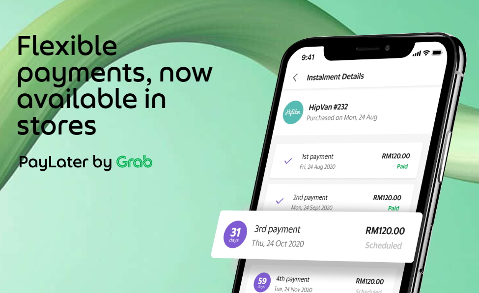 Grab PayLater