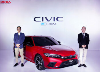 honda civic ehev launch malaysia rs