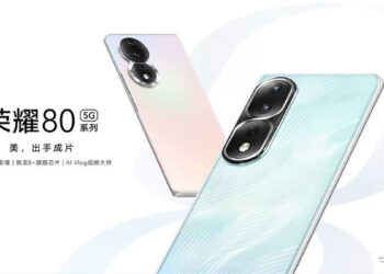 honor 80 series pro se launch china
