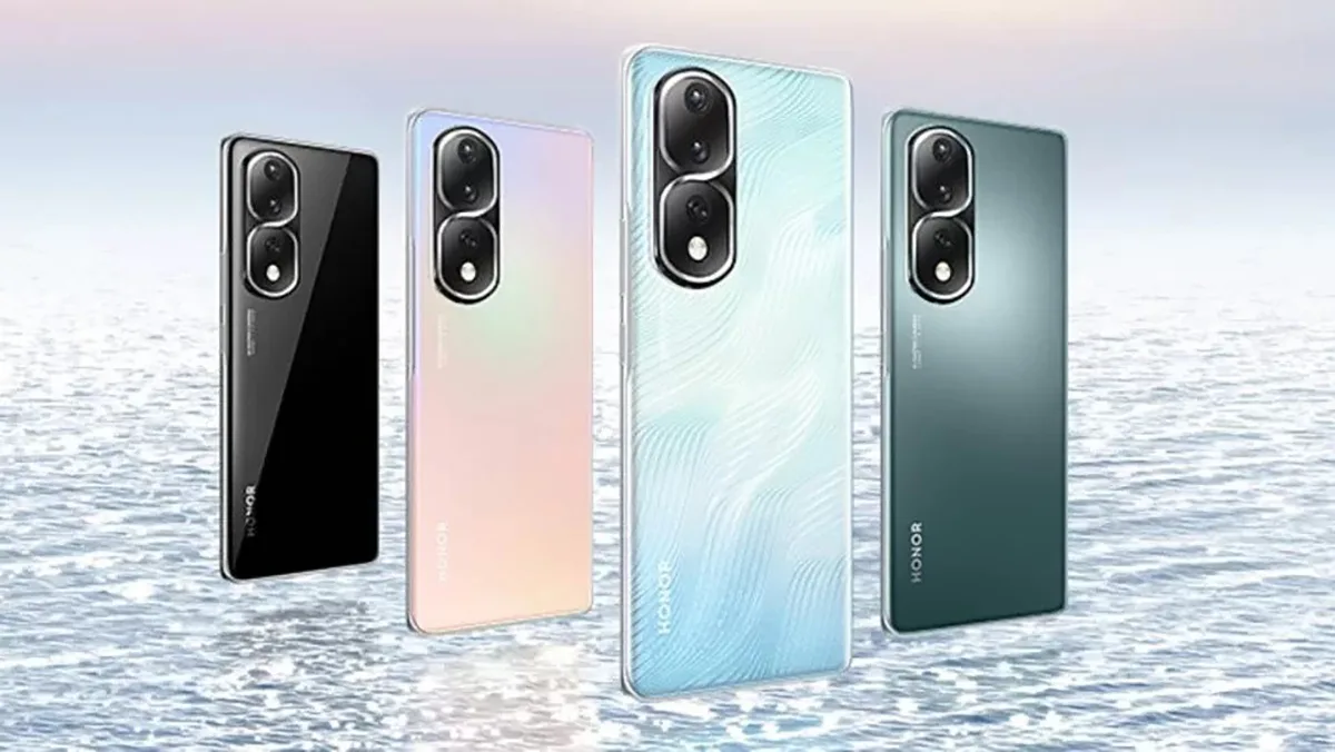 honor 80 series pro se launch china