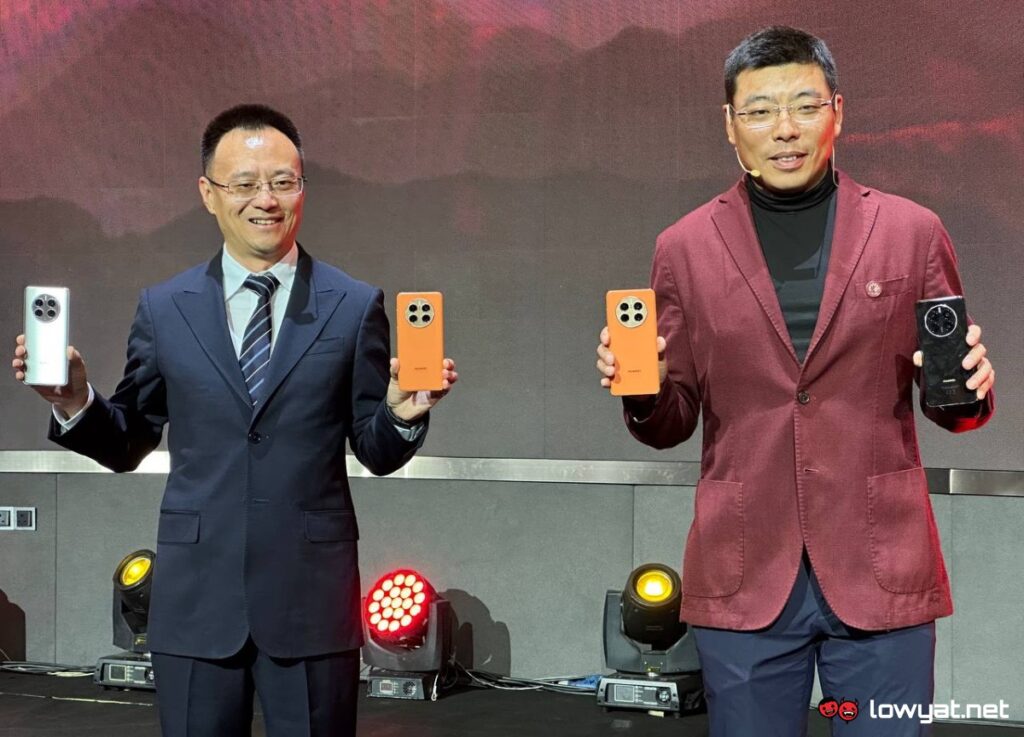 Huawei Mate50 Series Malaysia Launch