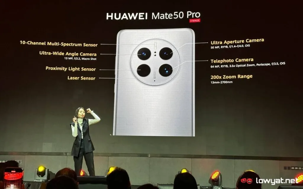 Huawei Mate50 Series Malaysia Launch