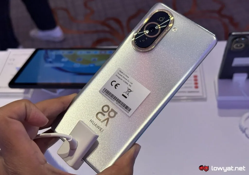 Huawei Nova 10 Pro Malaysia