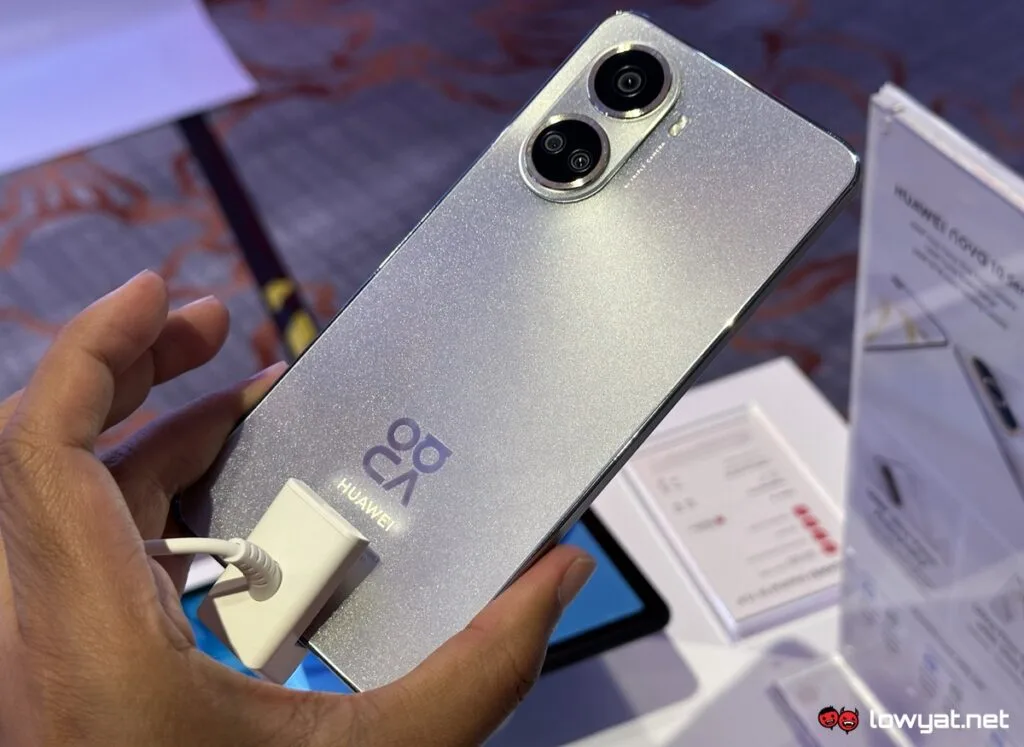 Huawei Nova 10 SE Malaysia