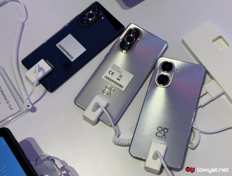 Huawei Nova 10 Series Malaysia