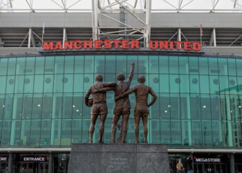 Manchester United / Old Trafford / United Trinity
