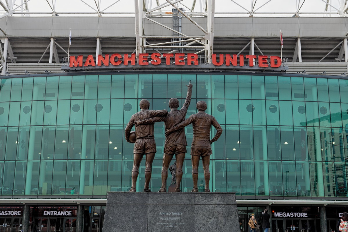 Manchester United / Old Trafford / United Trinity