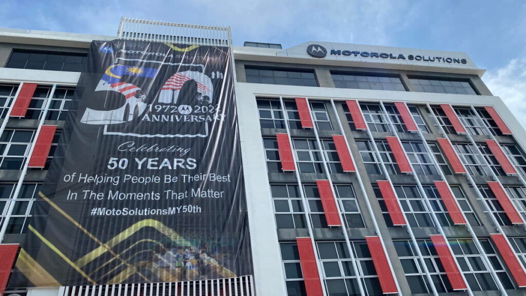 Motorola Solutions Penang