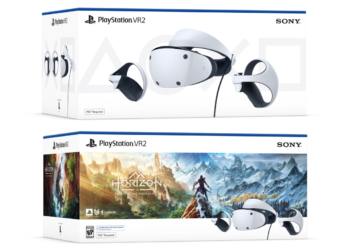 PS VR2 Standard Package / Horizon Call Of The Mountain Bundle