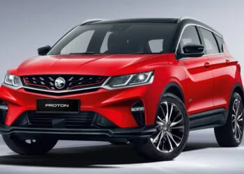 Proton X50