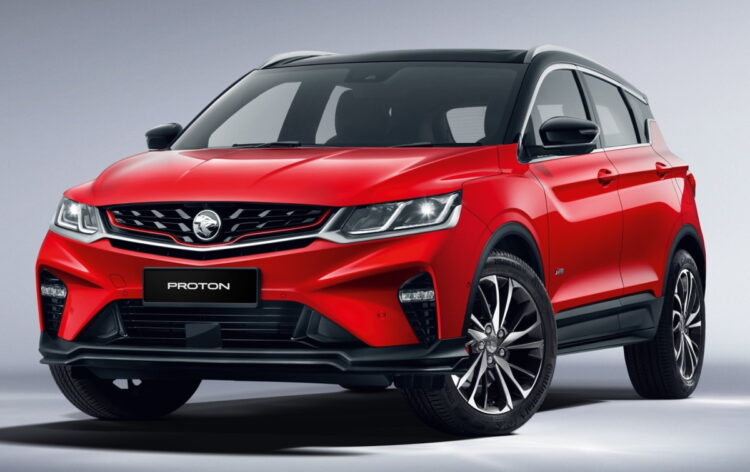 Proton X50