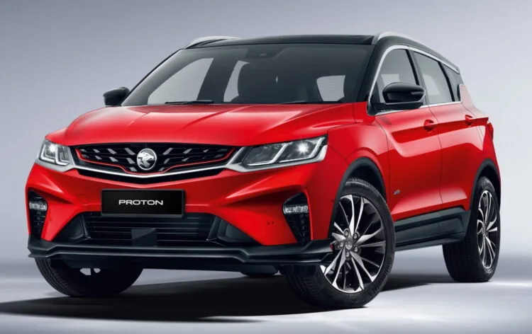 Proton X50