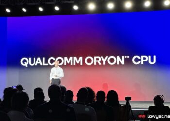 Qualcomm Oryon CPU Teaser - Snapdragon Summit 2022
