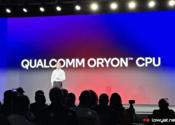 Qualcomm Oryon CPU Teaser - Snapdragon Summit 2022