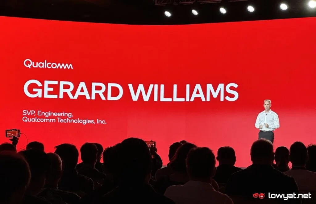 Snapdragon Summit 2022