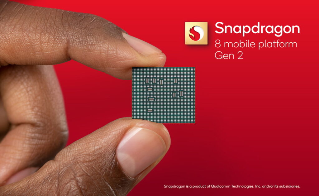 Qualcomm Snapdragon 8 Gen 2