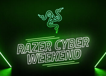 razer black friday cyber weekend monday discount deals sale Malaysia