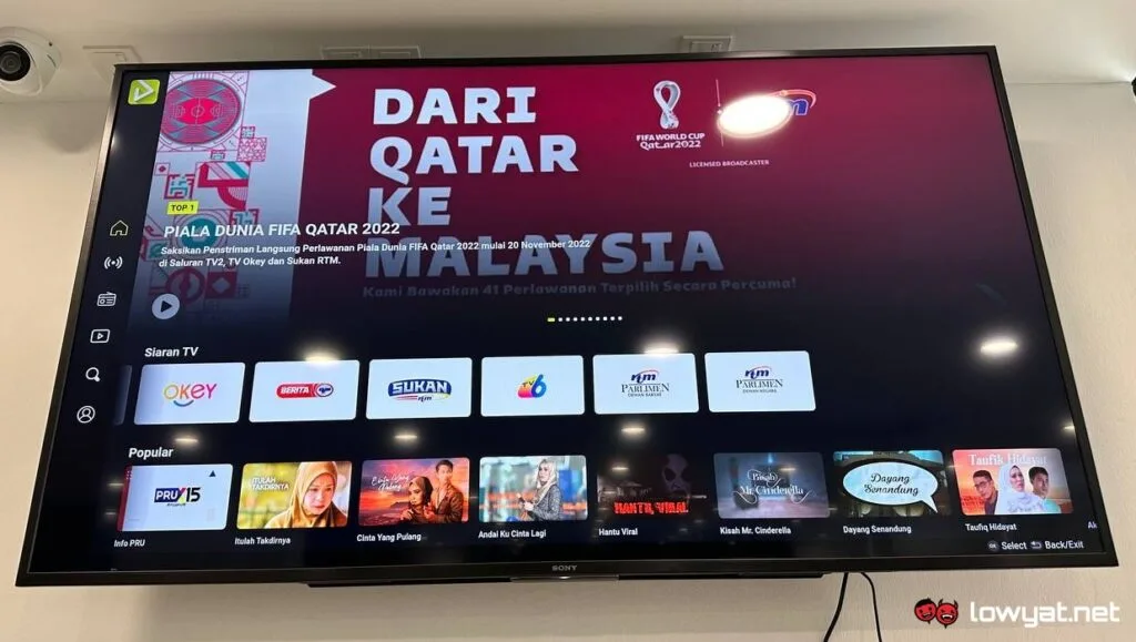 RTMKlik Android TV App Google Play