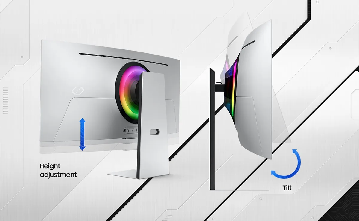 samsung galaxy odyssey oled g8 malaysia pre-order price