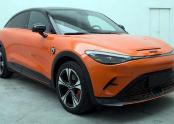 smart #3 3 EV images design specs leak