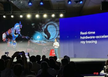 Mobile Ray Tracing - Snapdragon 8 Gen 2