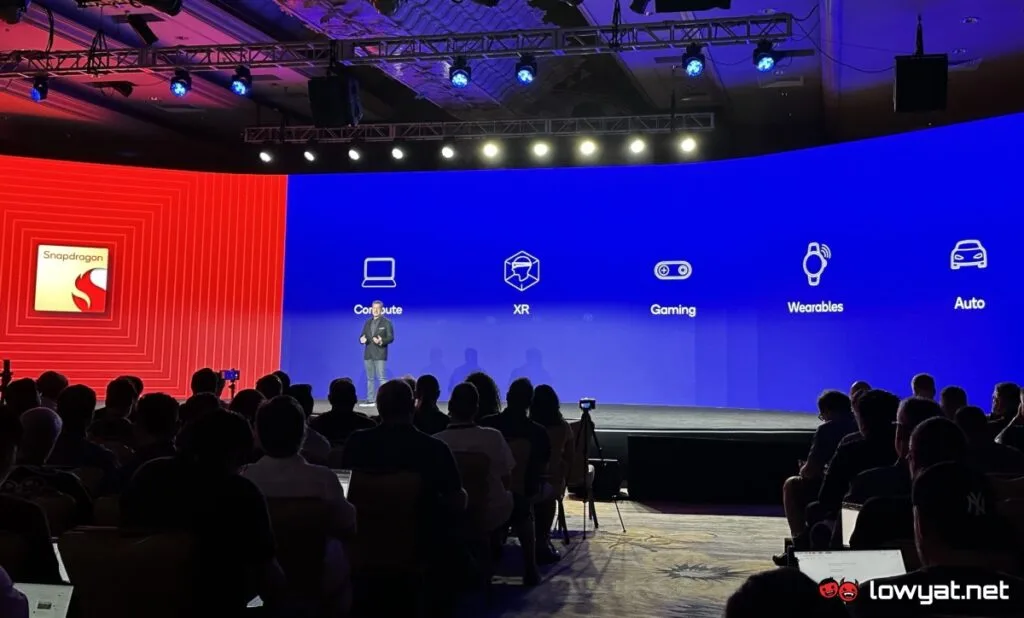 Snapdragon Summit 2022