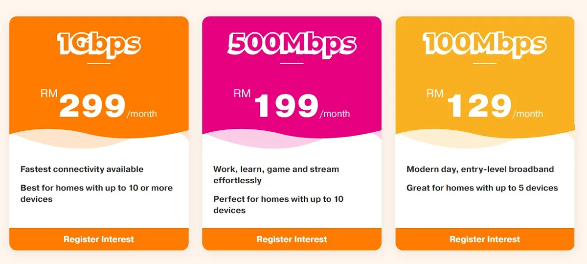 u mobile partnership time home fibre broadband