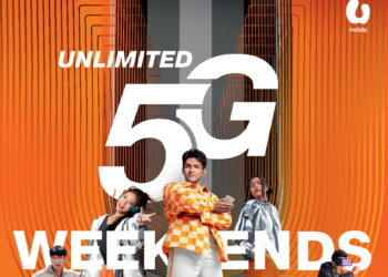 U Mobile Prepaid Unlimited 5G Weekends
