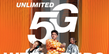 U Mobile Prepaid Unlimited 5G Weekends