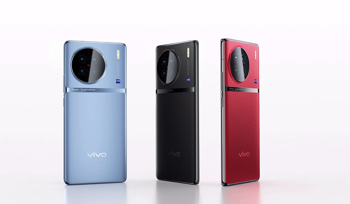 vivo x90 series pro pro+ china launch