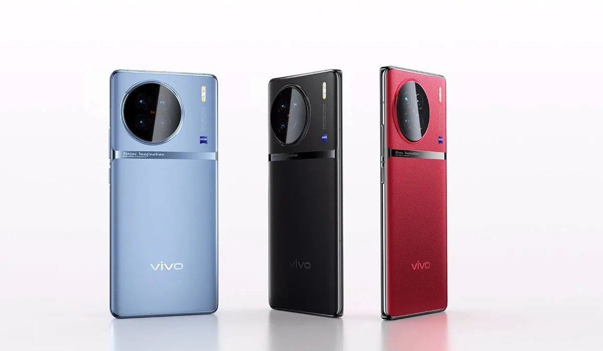 vivo x90 series pro pro+ china launch