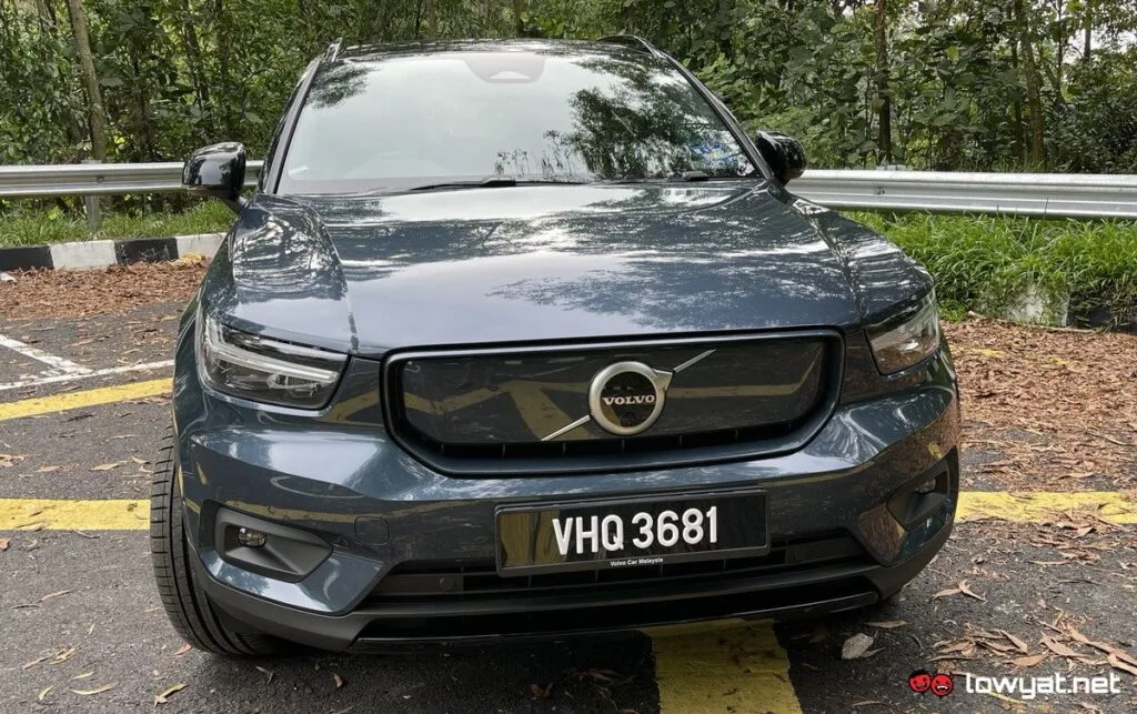 Volvo XC40 Recharge Pure Electric 2022