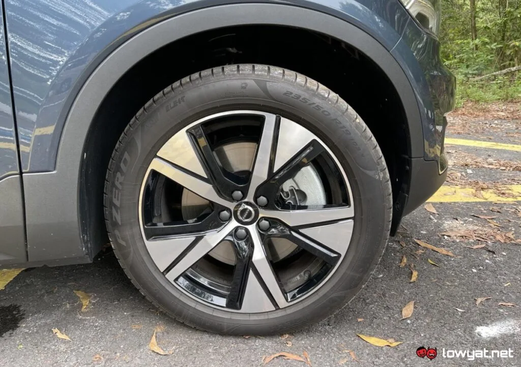Volvo XC40 Recharge Pure Electric 2022