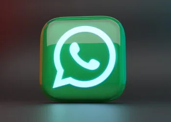 WhatsApp icon.