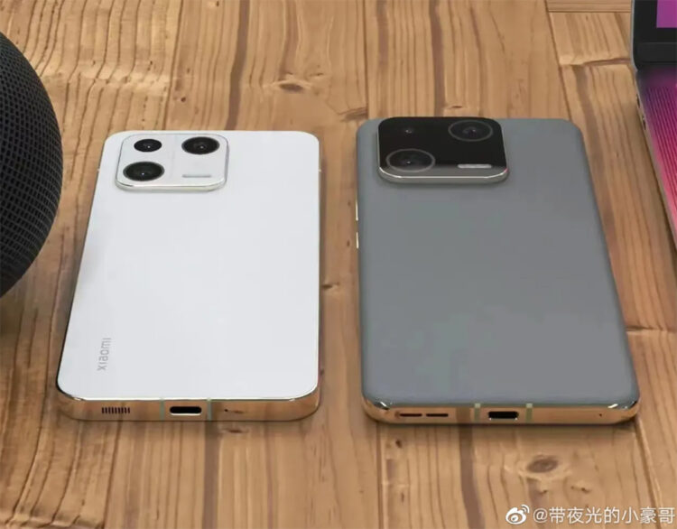 xiaomi 13 pro live photos launch leak