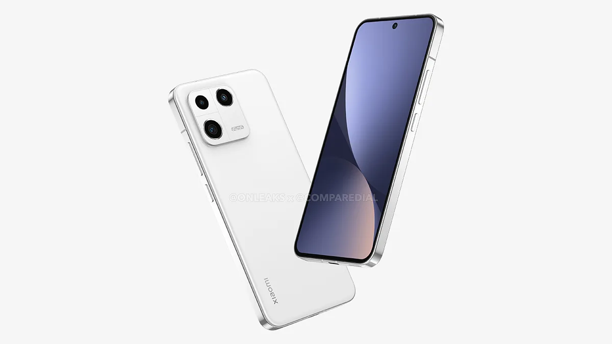 xiaomi 13 series pro designs leak
