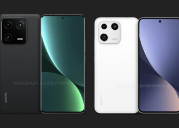 xiaomi 13 series pro designs leak