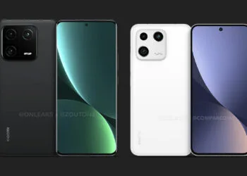 xiaomi 13 series pro designs leak