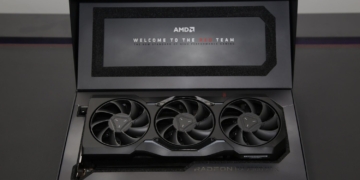 AMD Radeon RX 7900 XTX 4