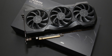 AMD Radeon RX 7900 XTX 5