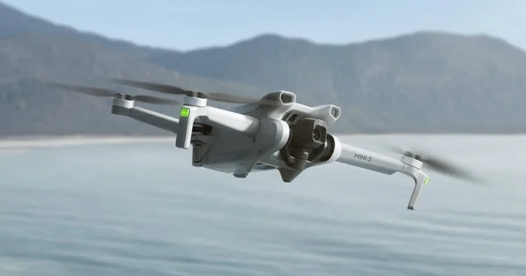 DJI Mini 3 launch Malaysia price