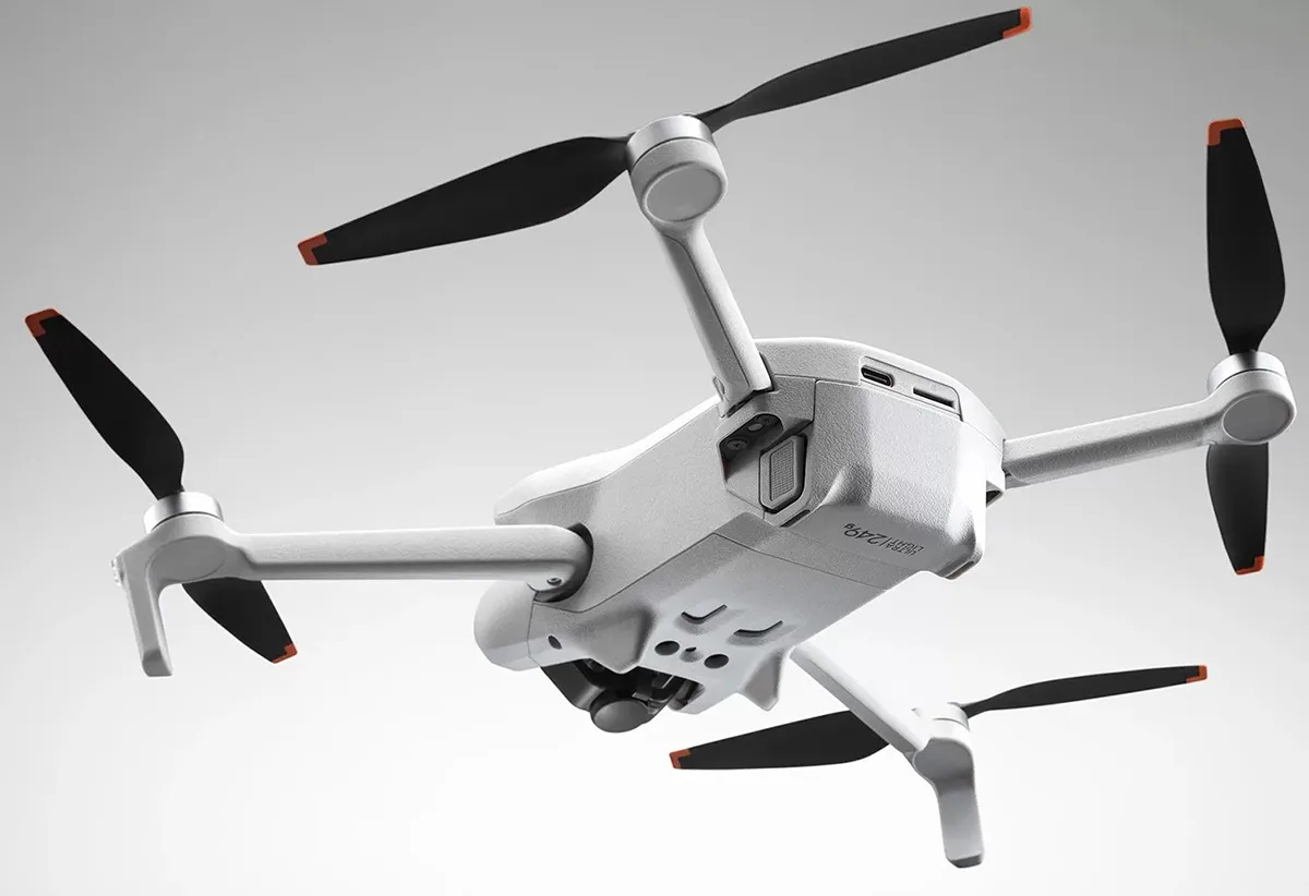 DJI Mini 3 launch Malaysia price
